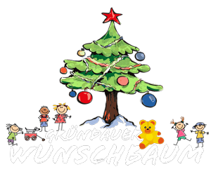 logo wunschbaum weiss