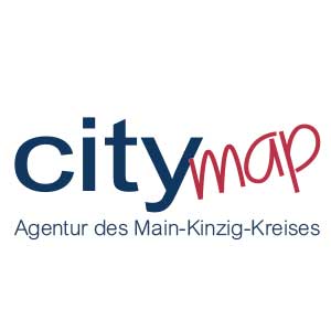Logo city-map Agentur des Main-Kinzig-Kreises