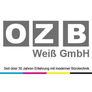 Logo OZB Weiß GmbH