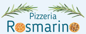 Logo Pizzeria Rosmarino