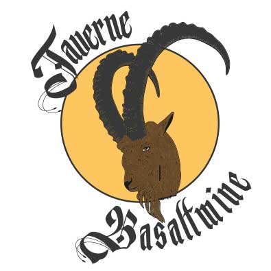 Logo Taverne Basaltmine
